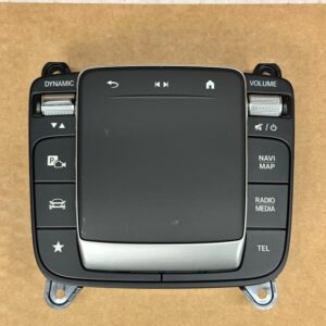 MERCEDES BENZ A-KLASS TOUCHPAD A1779008114 TOUCHPAD CONTROLER ORIGINAL FAST NEU