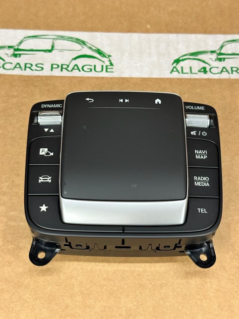 MERCEDES BENZ A-KLASS TOUCHPAD A1779008114 TOUCHPAD CONTROLER ORIGINAL FAST NEU - Obrázek 6