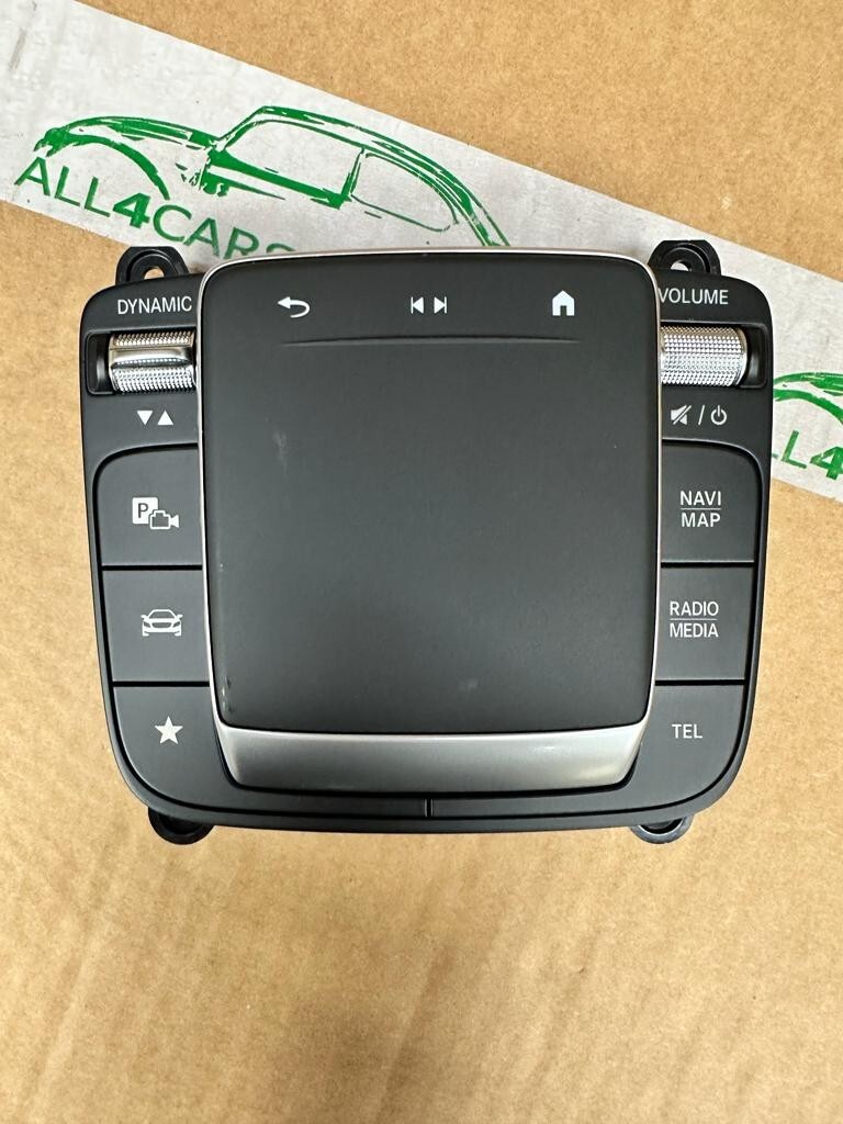 MERCEDES BENZ A-KLASS TOUCHPAD A1779008114 TOUCHPAD CONTROLER ORIGINAL FAST NEU - Obrázek 9