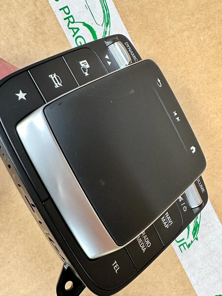 MERCEDES BENZ A-KLASS TOUCHPAD A1779008114 TOUCHPAD CONTROLER ORIGINAL FAST NEU - Obrázek 10