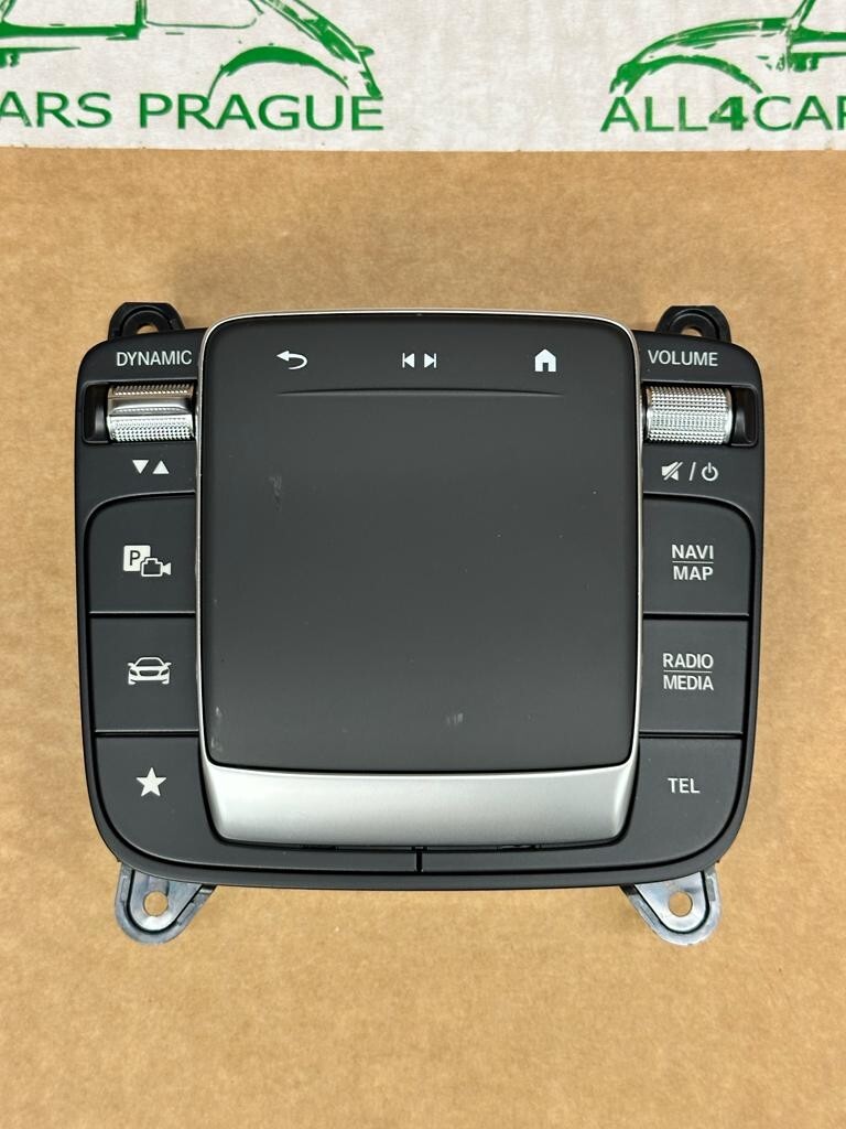 MERCEDES BENZ A-KLASS TOUCHPAD A1779008114 TOUCHPAD CONTROLER ORIGINAL FAST NEU