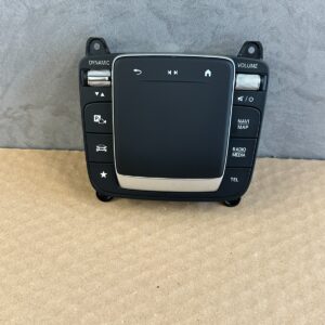 MERCEDES BENZ A-KLASS TOUCHPAD SCHALTER A1779008114 FAST NEU DEM VOM TEST WAGEN