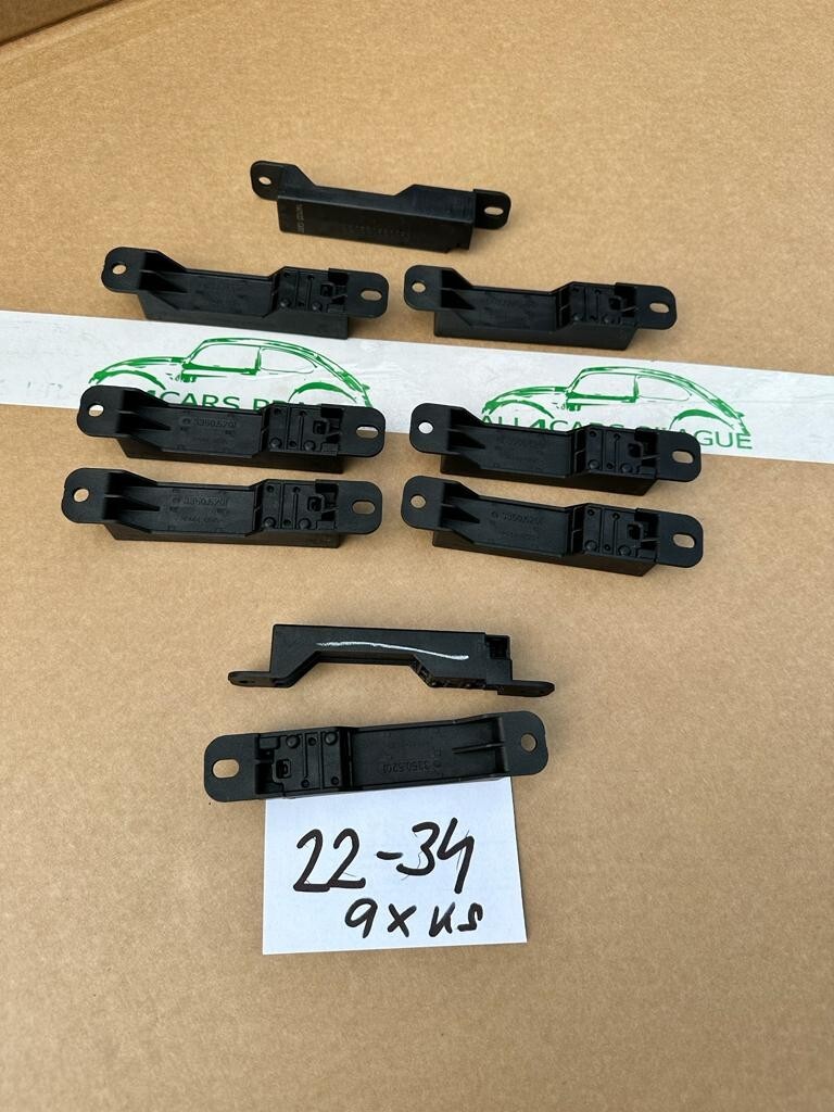 MERCEDES BENZ ANTENNENVERSTÄRKER A2059053005 ORIG.FAST NEU-DEMONT V.NEU TEST CAR - Obrázek 16