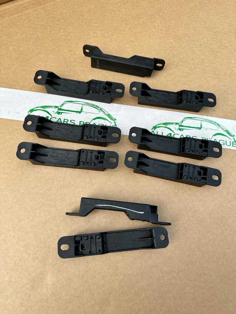 MERCEDES BENZ ANTENNENVERSTÄRKER A2059053005 ORIG.FAST NEU-DEMONT V.NEU TEST CAR