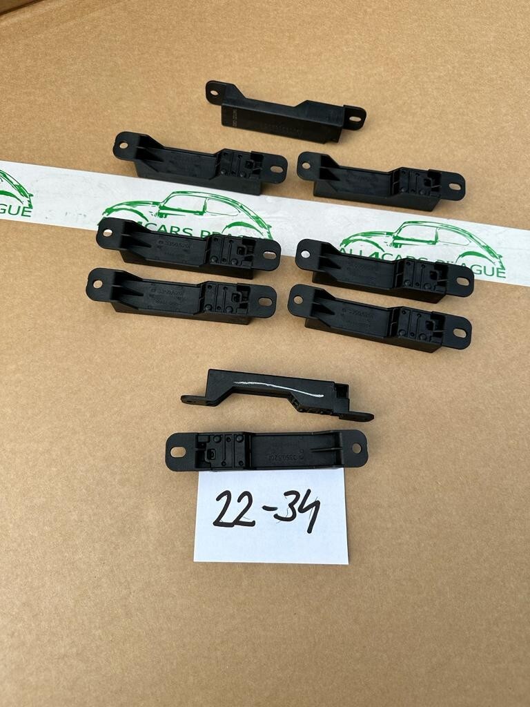 MERCEDES BENZ ANTENNENVERSTÄRKER A2059053005 ORIG.FAST NEU-DEMONT V.NEU TEST CAR - Obrázek 13