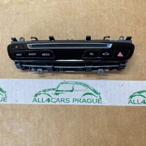 MERCEDES-BENZ C-KLASSE NAVIGATION RADIO MEDIA BEDIENFELD A2059055201 ORIG.NEU!!