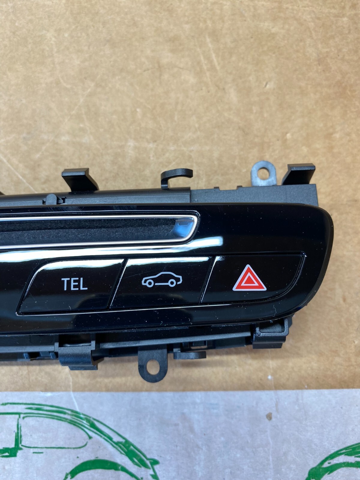 MERCEDES-BENZ C-KLASSE NAVIGATION RADIO MEDIA BEDIENFELD A2059055201 ORIG.NEU!! - Obrázek 5