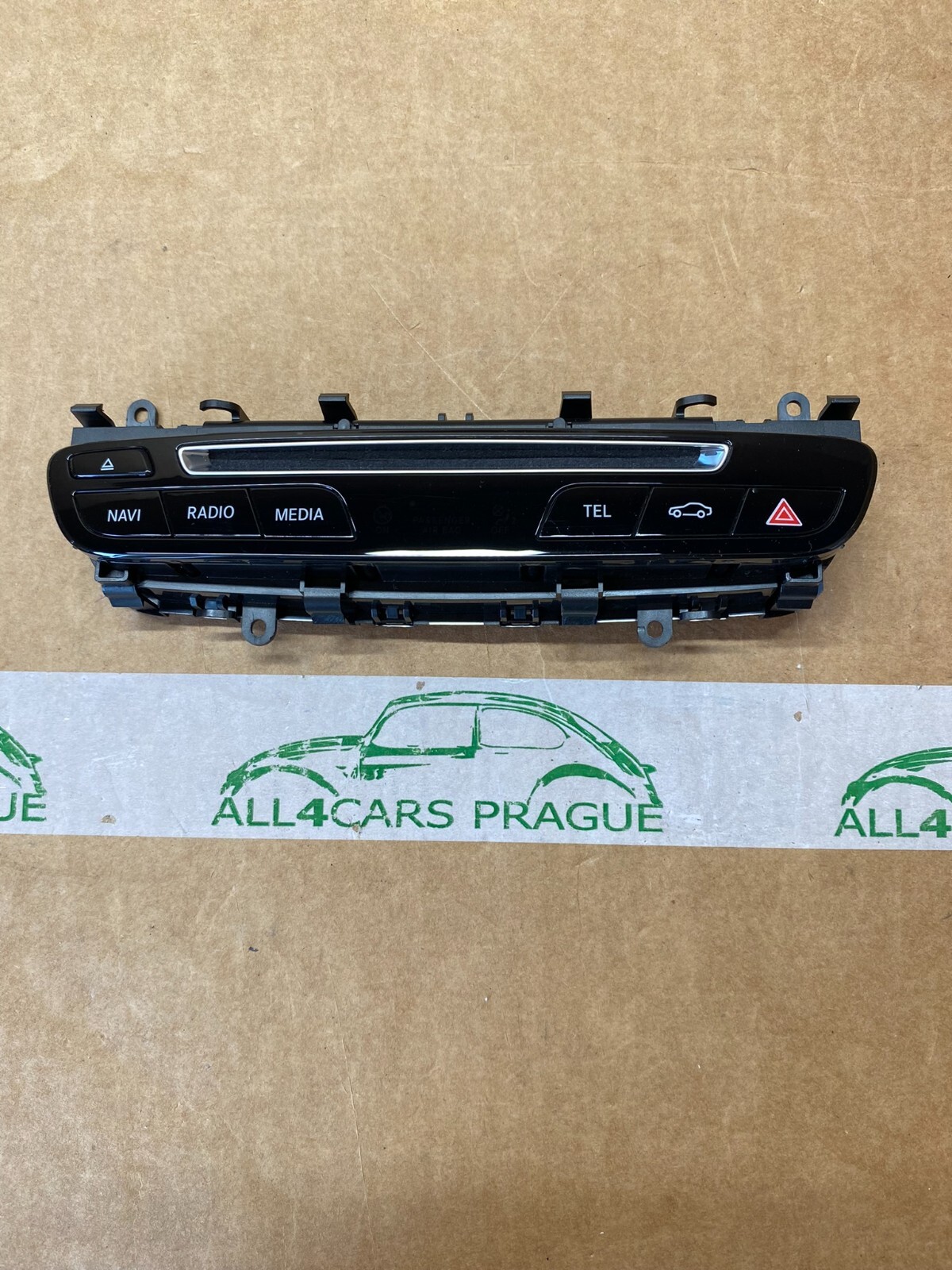 MERCEDES-BENZ C-KLASSE NAVIGATION RADIO MEDIA BEDIENFELD A2059055201 ORIG.NEU!!