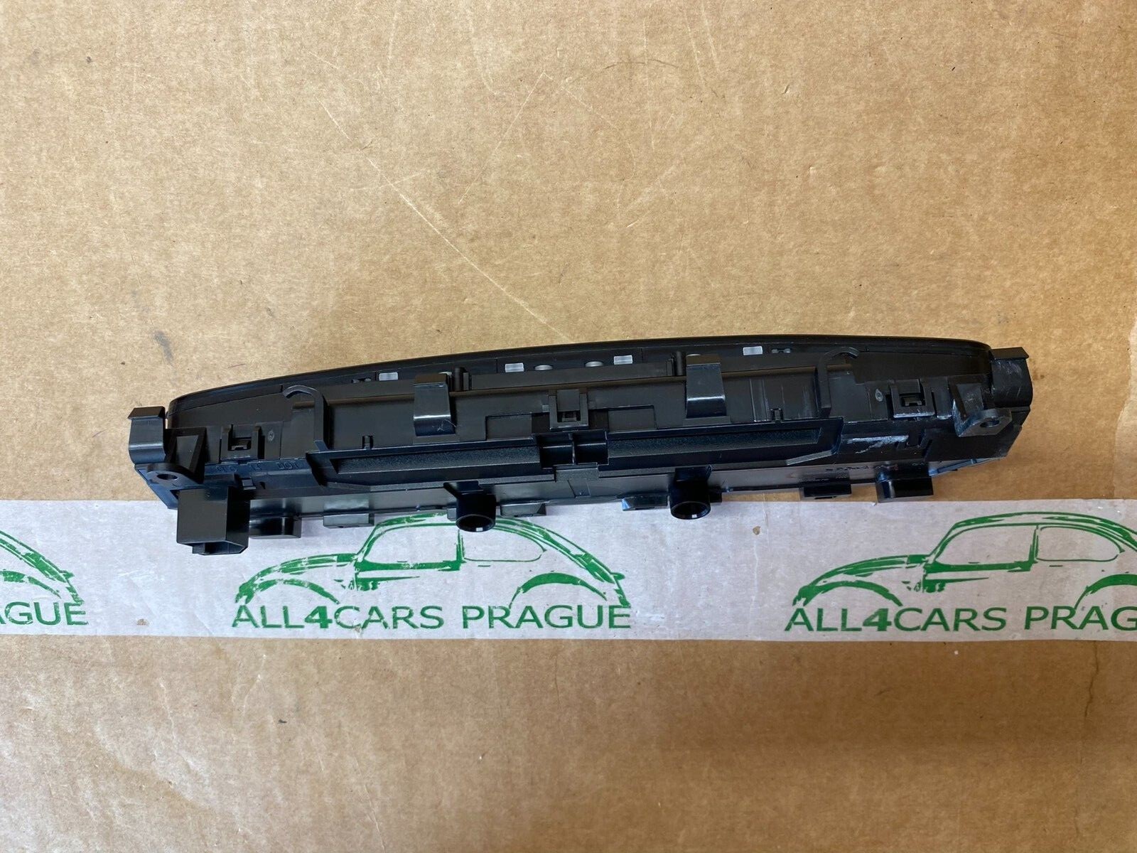 MERCEDES-BENZ C-KLASSE NAVIGATION RADIO MEDIA BEDIENFELD A2059055201 ORIG.NEU!! - Obrázek 9