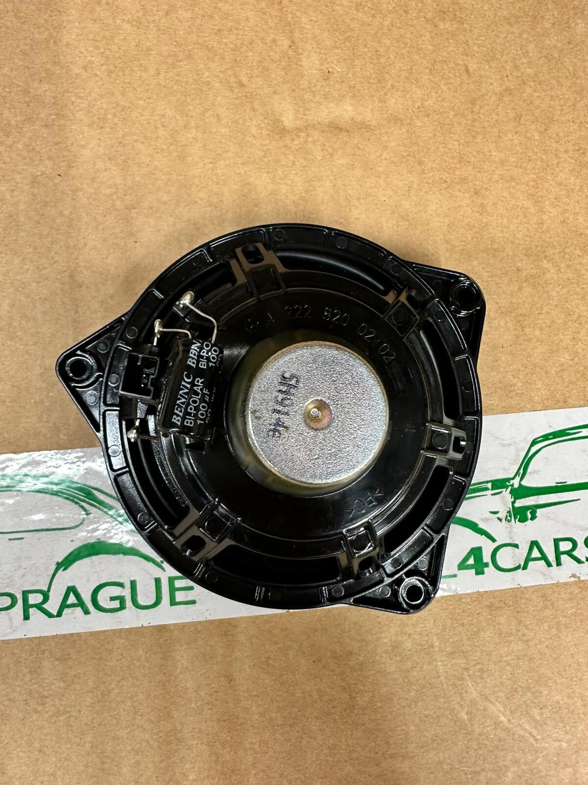 MERCEDES-BENZ FRONT RECHTE TÜR LAUTSPRECHER A2228200202 ORIGINAL - Obrázek 11