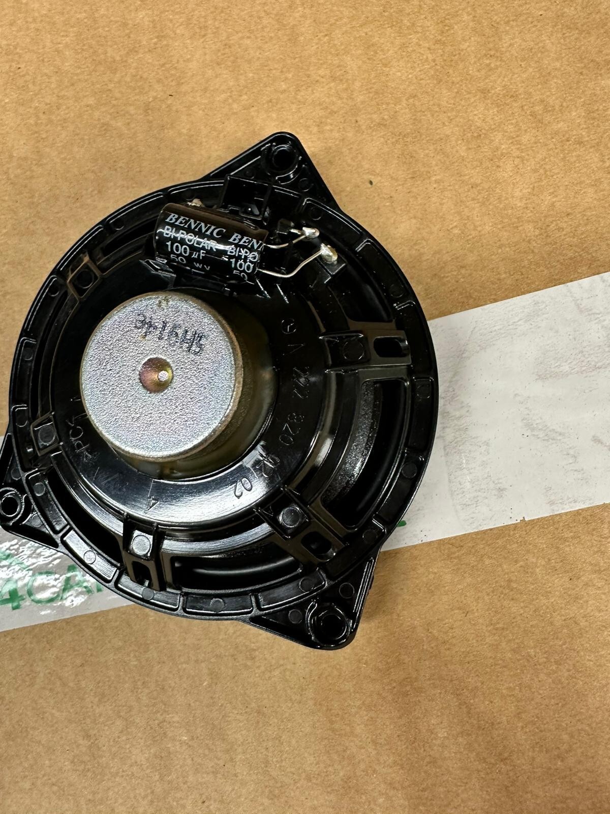 MERCEDES-BENZ FRONT RECHTE TÜR LAUTSPRECHER A2228200202 ORIGINAL - Obrázek 13