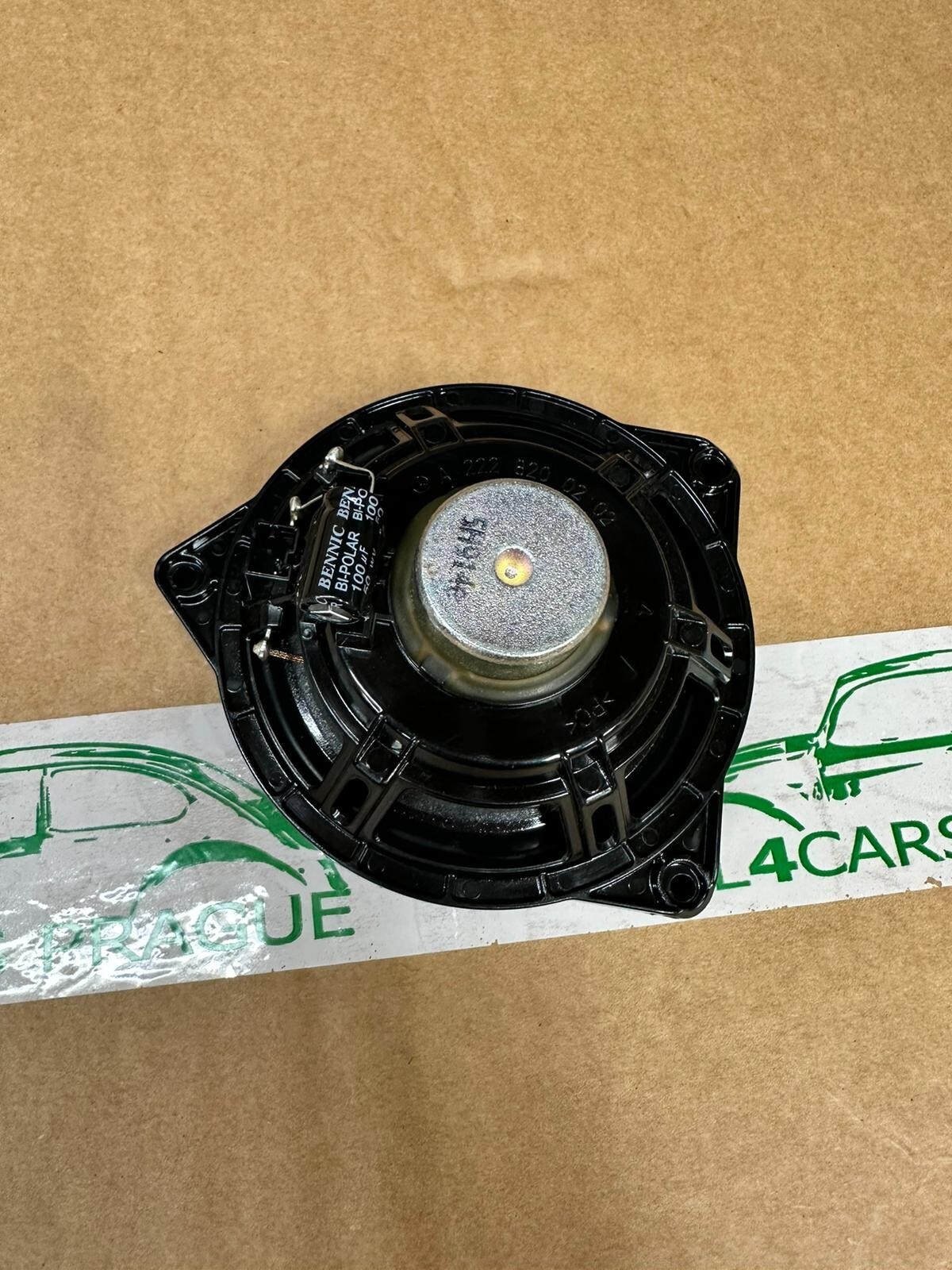 MERCEDES-BENZ FRONT RECHTE TÜR LAUTSPRECHER A2228200202 ORIGINAL - Obrázek 3