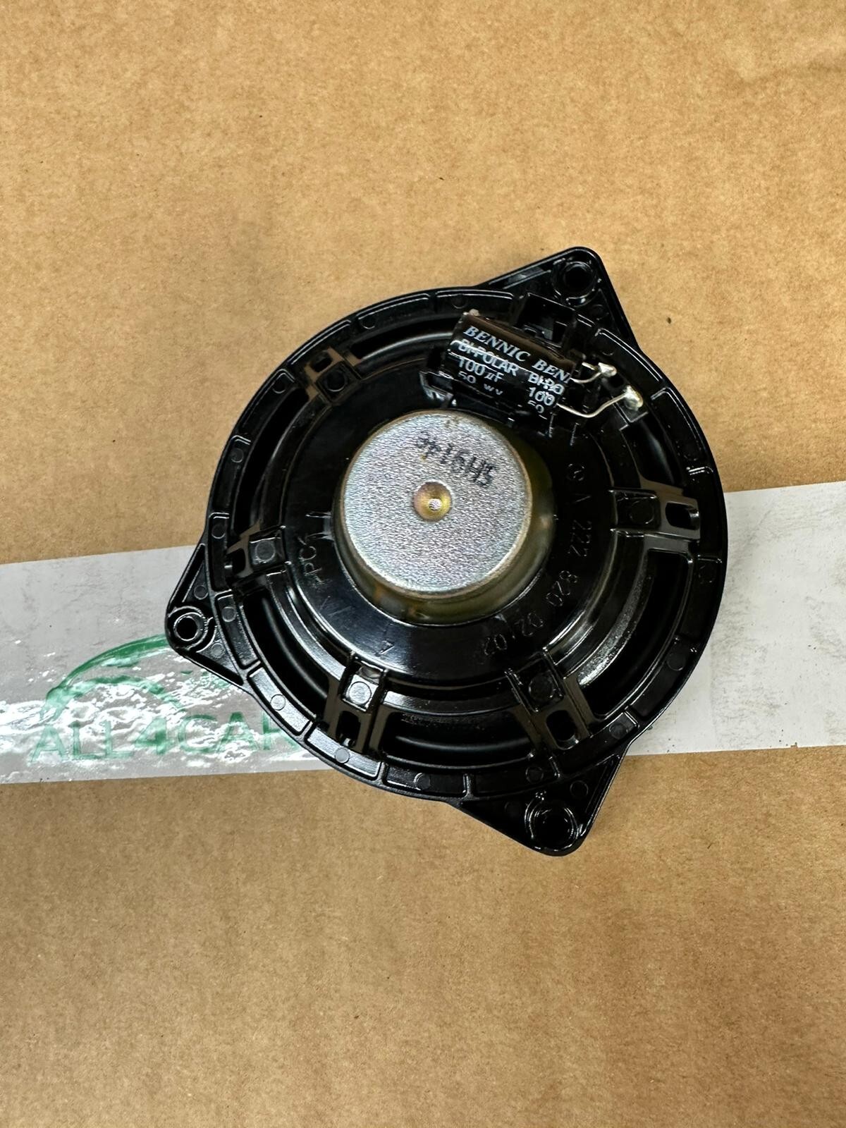 MERCEDES-BENZ FRONT RECHTE TÜR LAUTSPRECHER A2228200202 ORIGINAL - Obrázek 10