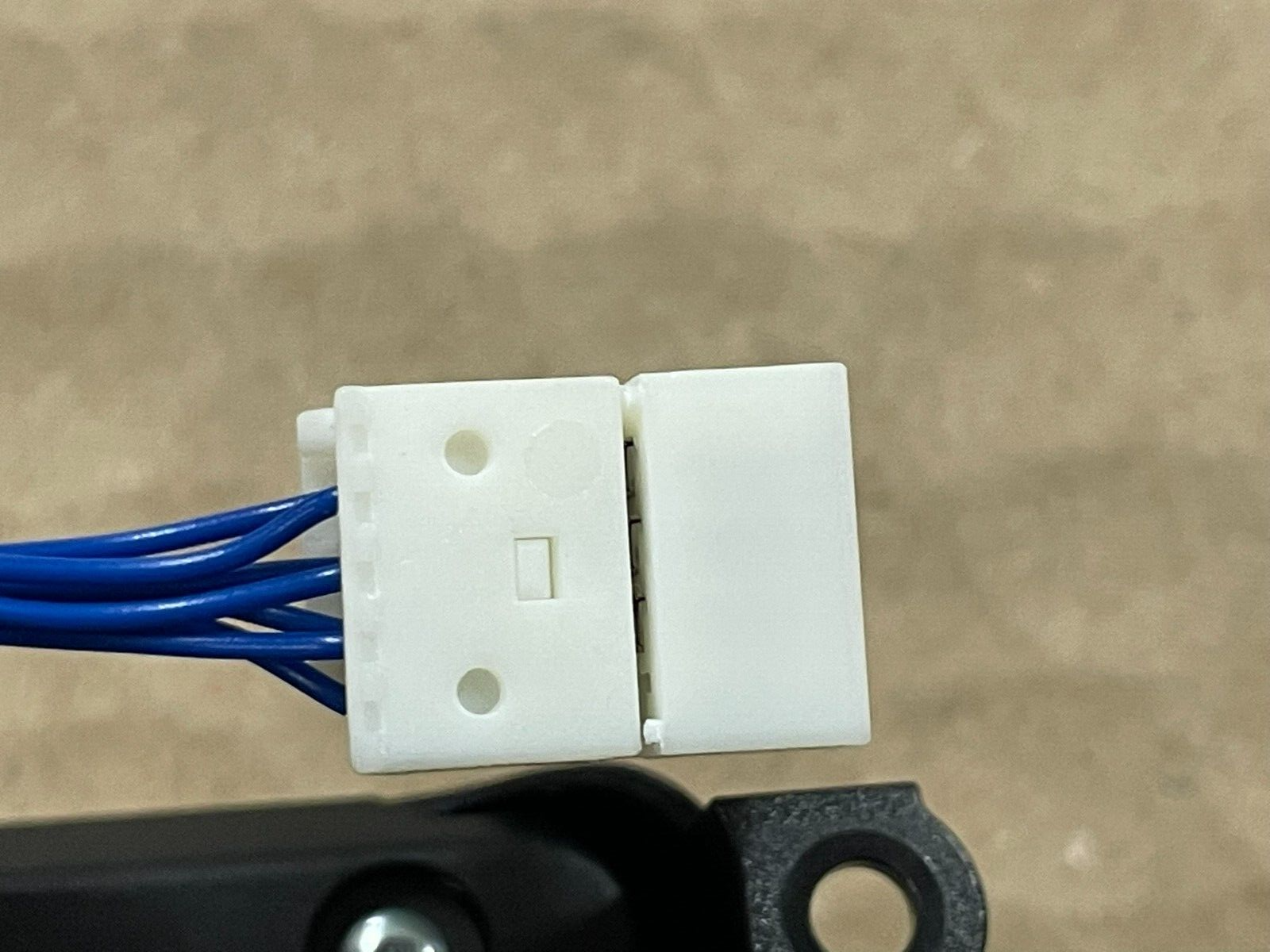 MERCEDES BENZ LENKRAD MULTIFUNKTIONSTASTEN SCHALTER SILBER A0999050009 ORIG NEU - Obrázek 9