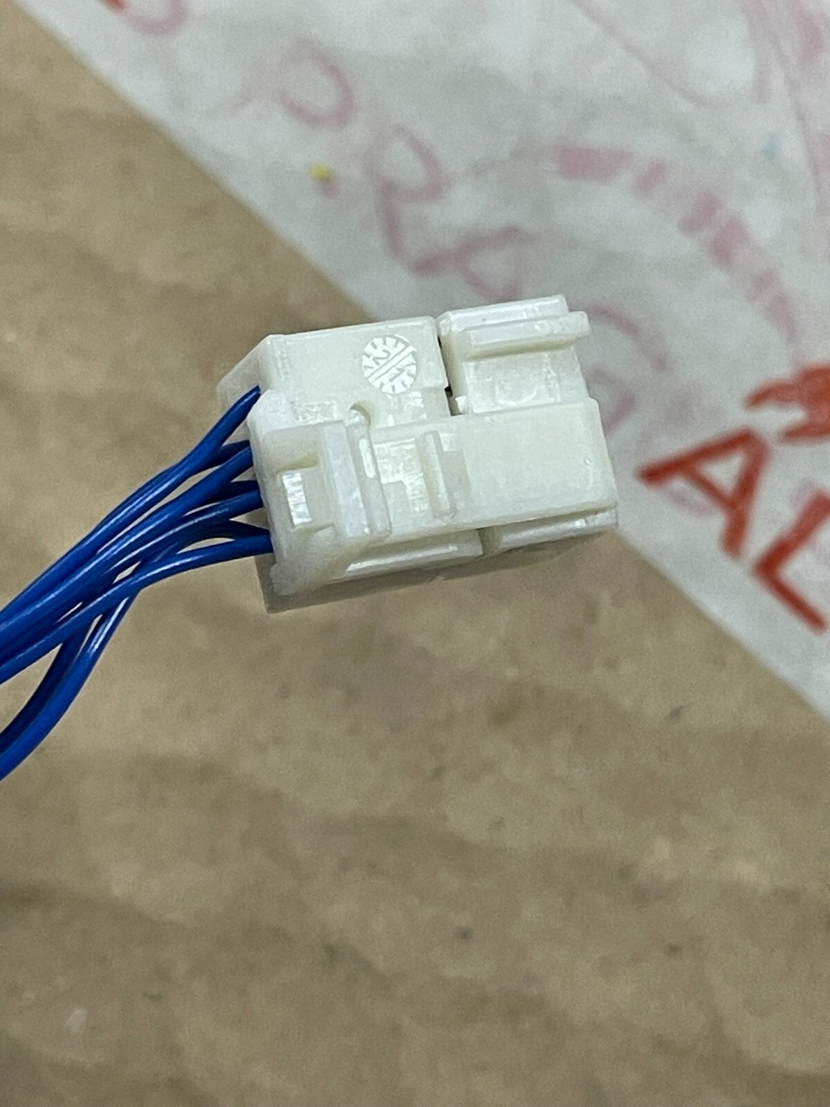 MERCEDES BENZ LENKRAD MULTIFUNKTIONSTASTEN SCHALTER SILBER A0999050009 ORIG NEU - Obrázek 10