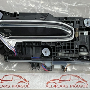 MERCEDES-BENZ S / EQS TÜRAUßENGRIFF REAR RIGHT A0997609203 9197 SCHWARZ OE! NEU