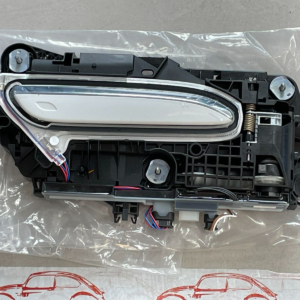 MERCEDES-BENZ S / EQS TÜRAUßENGRIFF VORN RECHTS A0997609003 9885 WEISS ORIG. NEU