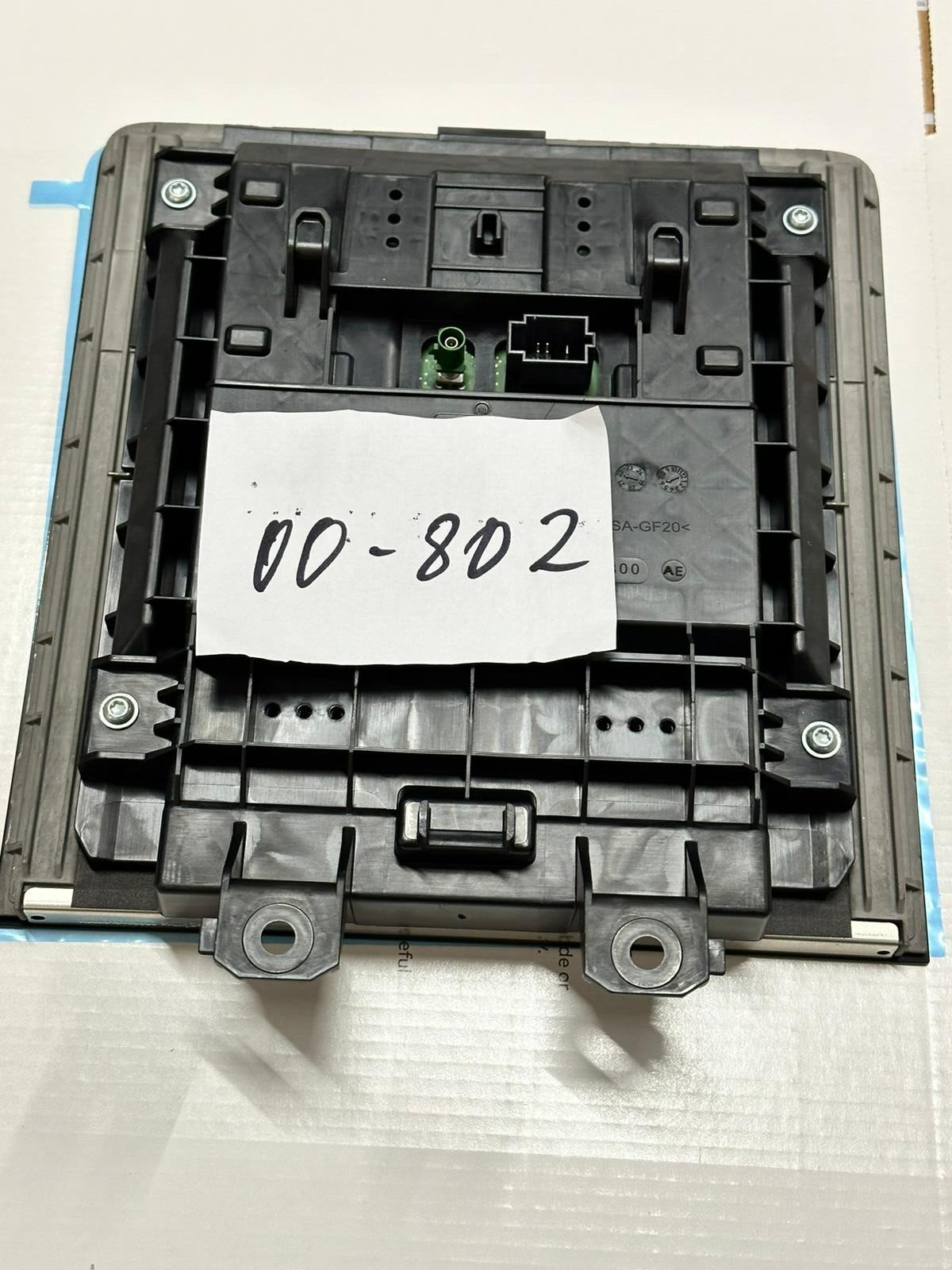 MERCEDES-BENZ W206 A2069006514 LCD SCREEN NAVIGATION RADIO BILDSCHIRM ORIG.NEU - Obrázek 11