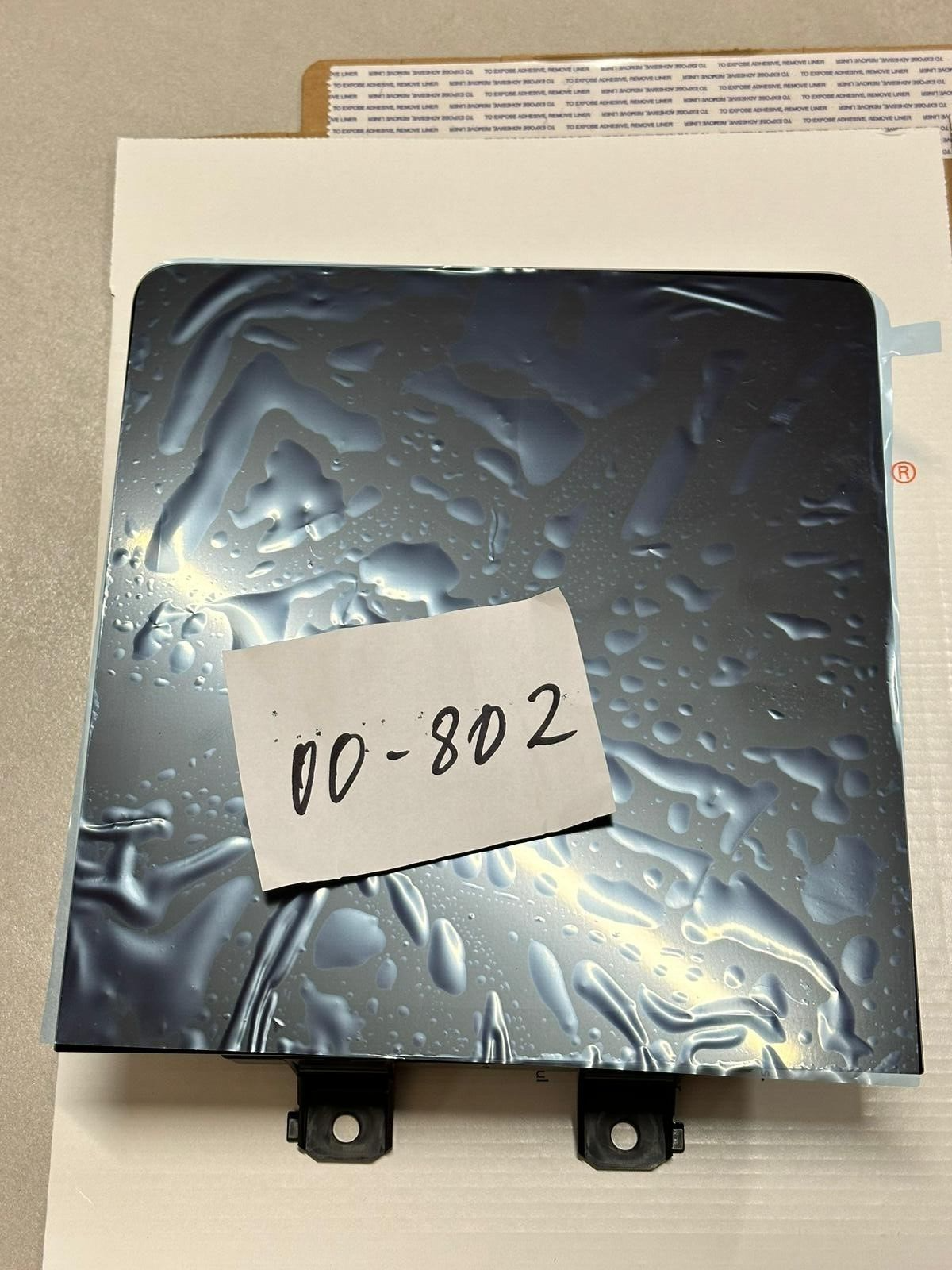 MERCEDES-BENZ W206 A2069006514 LCD SCREEN NAVIGATION RADIO BILDSCHIRM ORIG.NEU - Obrázek 12