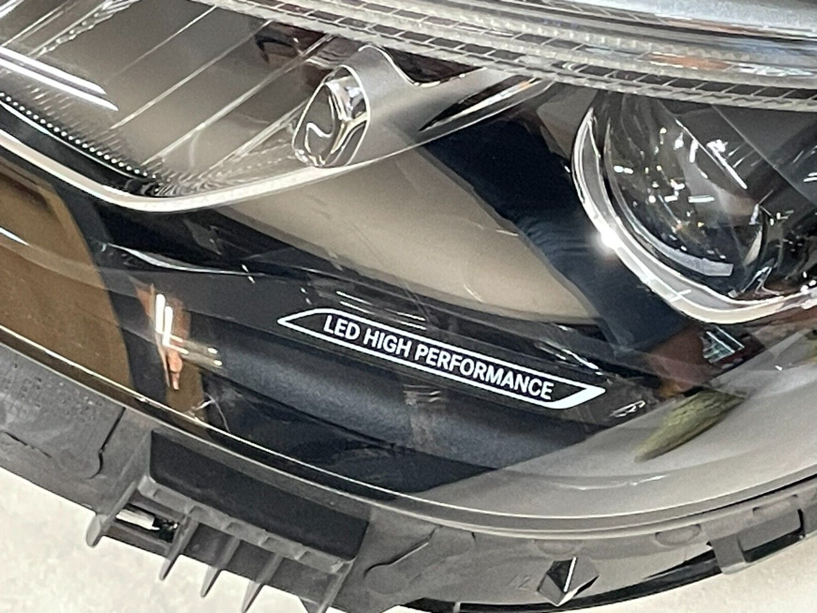 MERCEDES C A206 LED HIGH PERFORMANCE HEADLIGHTS A2069066304 A2069066404 ORIG.NEW - Obrázek 11