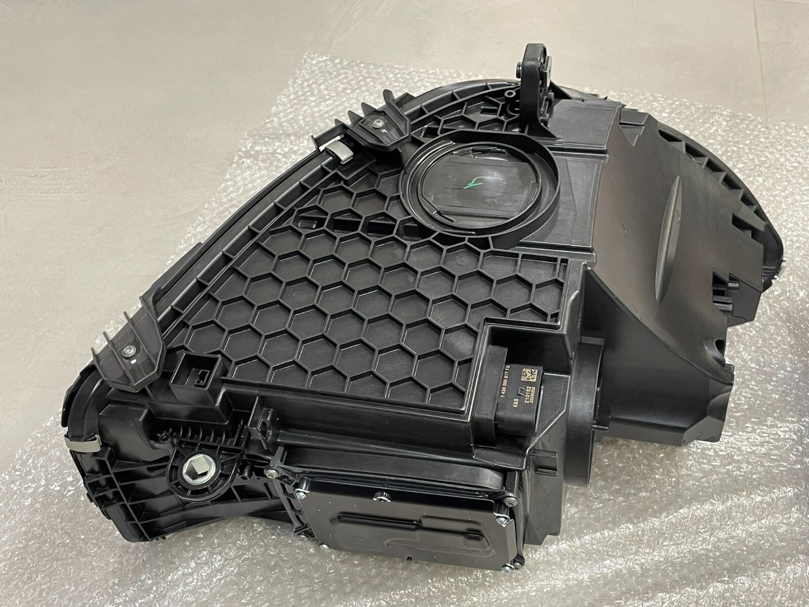 MERCEDES C A206 LED HIGH PERFORMANCE HEADLIGHTS A2069066304 A2069066404 ORIG.NEW - Obrázek 16