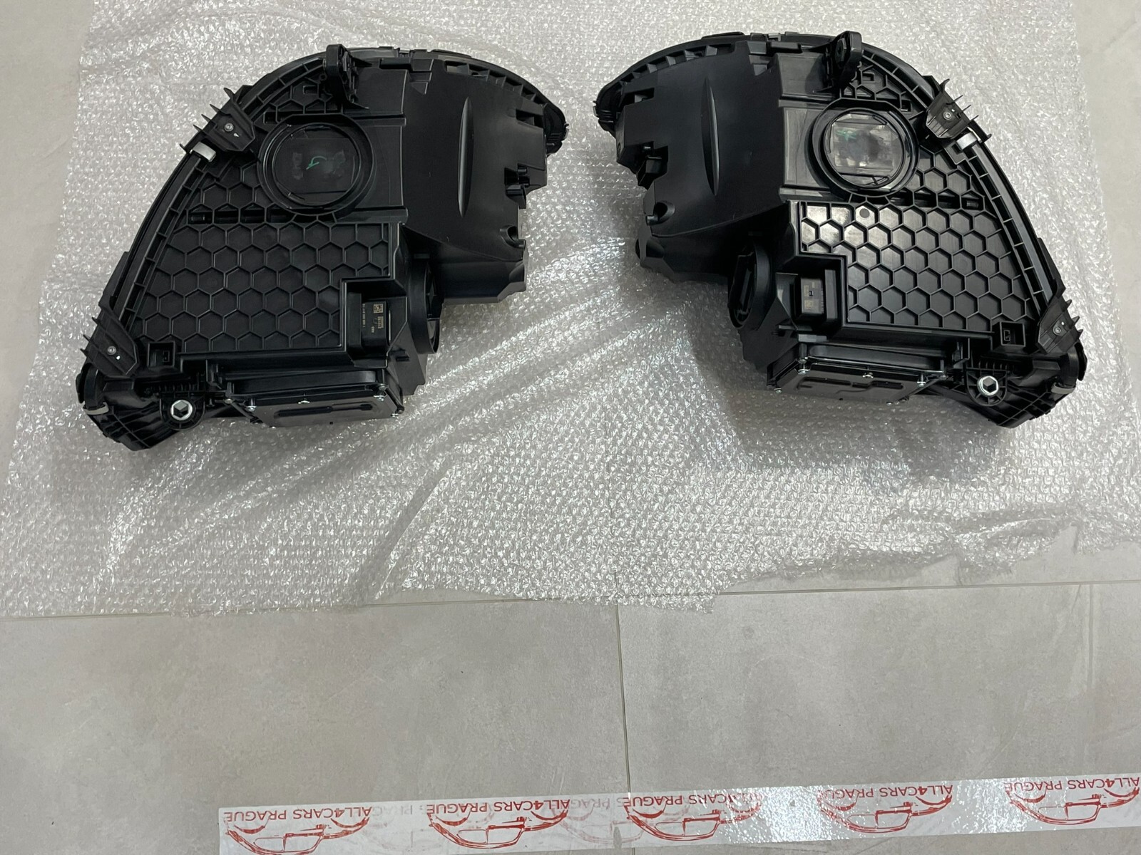 MERCEDES C A206 LED HIGH PERFORMANCE HEADLIGHTS A2069066304 A2069066404 ORIG.NEW - Obrázek 18