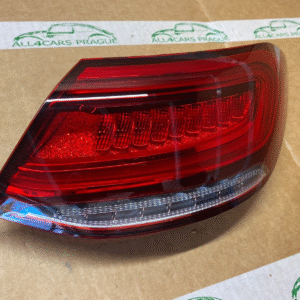 MERCEDES CLS W257 RÜCKLEUCHTE RECHTS LED A2579062700 Fast Neu d v Test Wagen