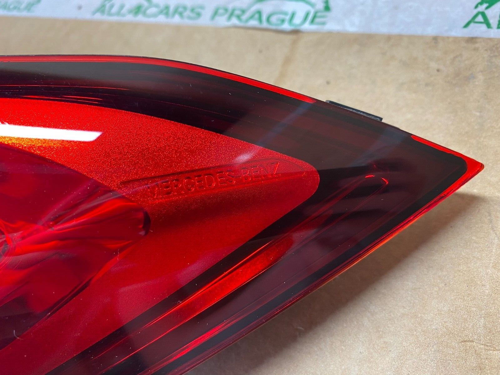 MERCEDES CLS W257 RÜCKLEUCHTE RECHTS LED A2579062700 Fast Neu d v Test Wagen - Obrázek 6