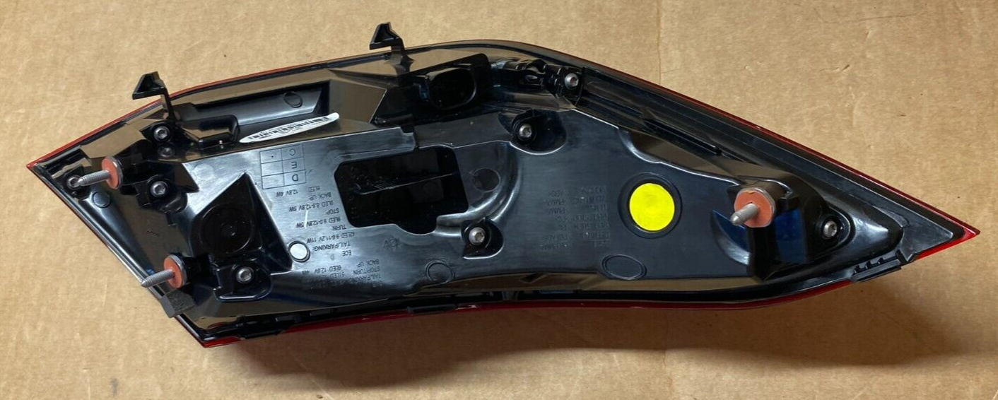 MERCEDES CLS W257 RÜCKLEUCHTE RECHTS LED A2579062700 Fast Neu d v Test Wagen - Obrázek 9