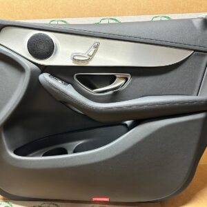 MERCEDES GLC X253 TÜRVERKLEIDUNG VORNE RECHTS SCHWARZ A2057200695