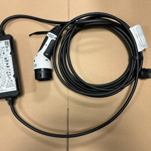 MERCEDES LADEKABEL F.HAUSHALTSSTECKDOSE TYP E/F MODE 2 A0005833804 ORIGINAL NEU!