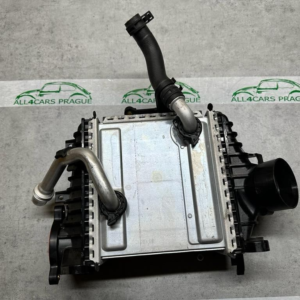 MERCEDES LADELUFTKÜHLER INTERCOOLER 2.0 2.2D A6540900100 ORIGINAL NEU!!!