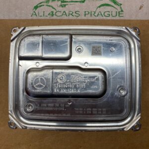 MERCEDES SCHEINWERFER STEUERGERÄT A2969007606 ORIGINAL NEU!!!