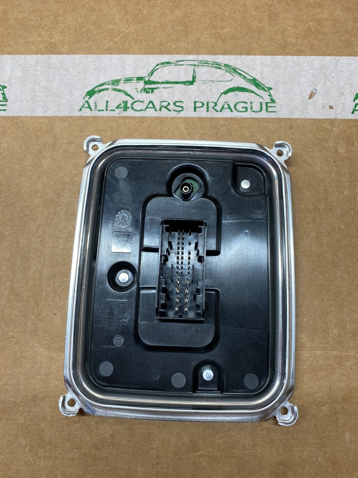 MERCEDES SCHEINWERFER STEUERGERÄT A2969007606 ORIGINAL NEU!!! - Obrázek 6