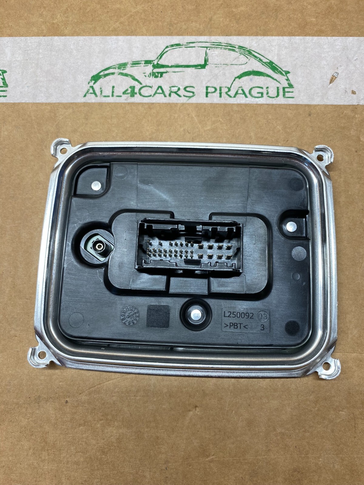 MERCEDES SCHEINWERFER STEUERGERÄT A2969007606 ORIGINAL NEU!!! - Obrázek 7