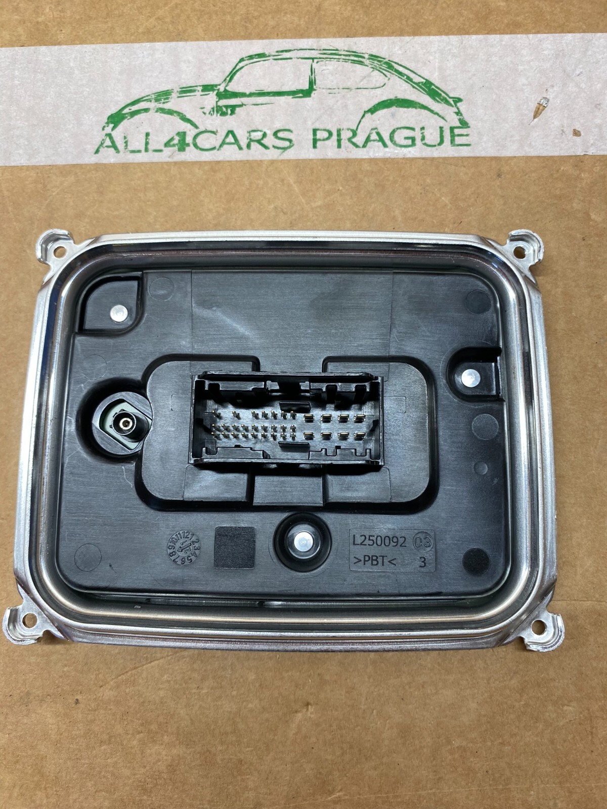 MERCEDES SCHEINWERFER STEUERGERÄT A2969007606 ORIGINAL NEU!!! - Obrázek 8