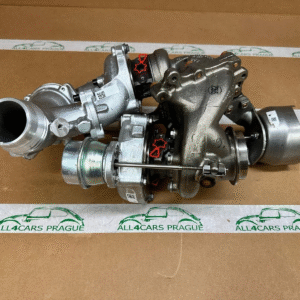 MERCEDES W204, W205, W212 BI-TURBO A6510905880-A651 090 5880 Q01 - ORIG.FAST NEU