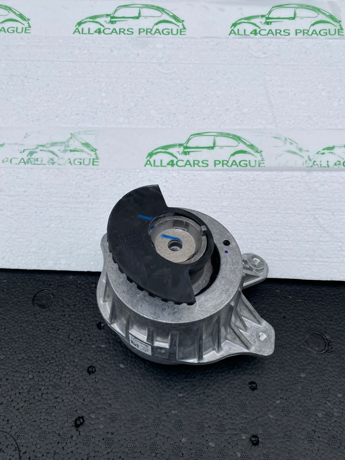 MOTORBOCK MOTORLAGER MOTORHALTER MERCEDES BENZ E-KLASSE W213 A2132400500 - Obrázek 6