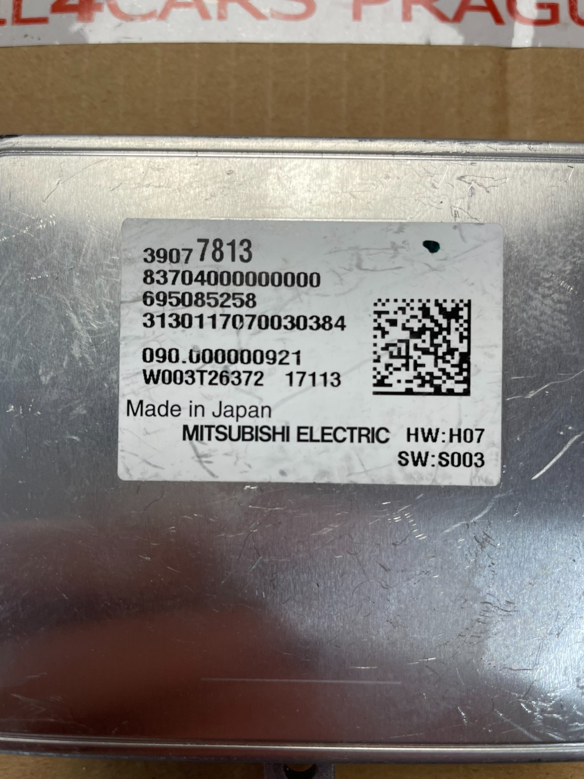 OPEL ASTRA SCHEINWERFER STEUERGERÄT 39077813 - 695085258 ORIG. NEU TEIL - Obrázek 3