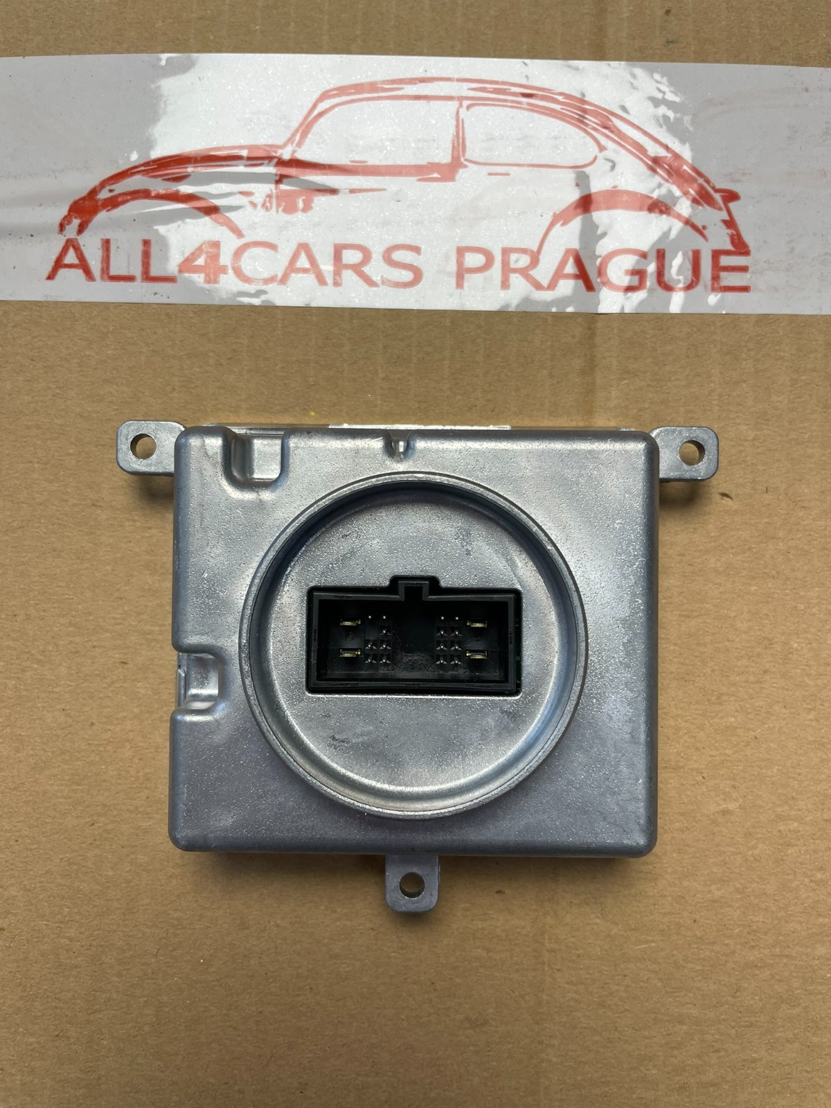 OPEL ASTRA SCHEINWERFER STEUERGERÄT 39077813 - 695085258 ORIG. NEU TEIL - Obrázek 4