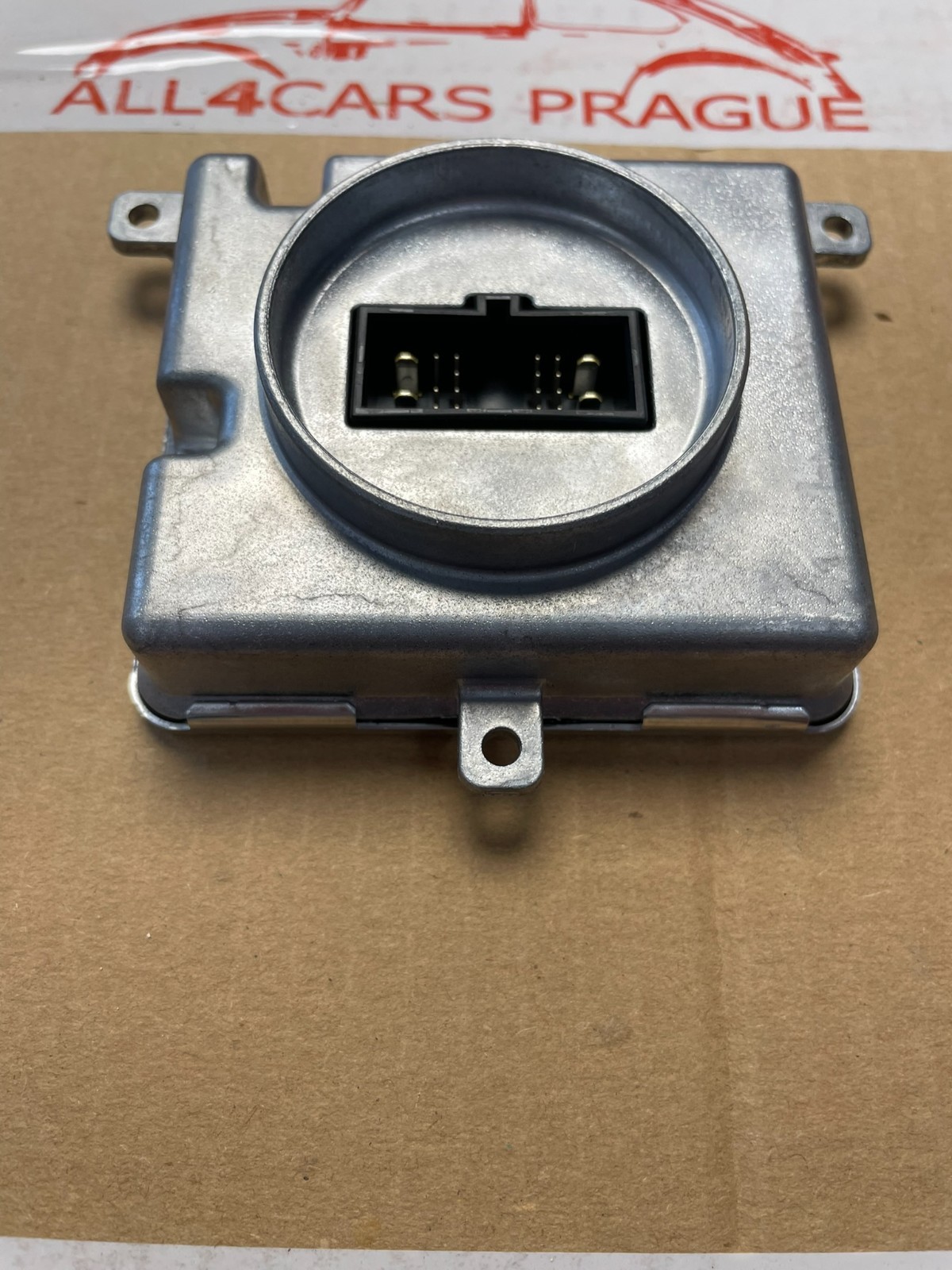 OPEL ASTRA SCHEINWERFER STEUERGERÄT 39077813 - 695085258 ORIG. NEU TEIL - Obrázek 6