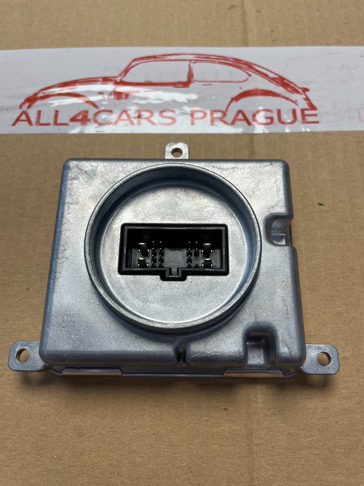 OPEL ASTRA SCHEINWERFER STEUERGERÄT 39077813 - 695085258 ORIG. NEU TEIL - Obrázek 7