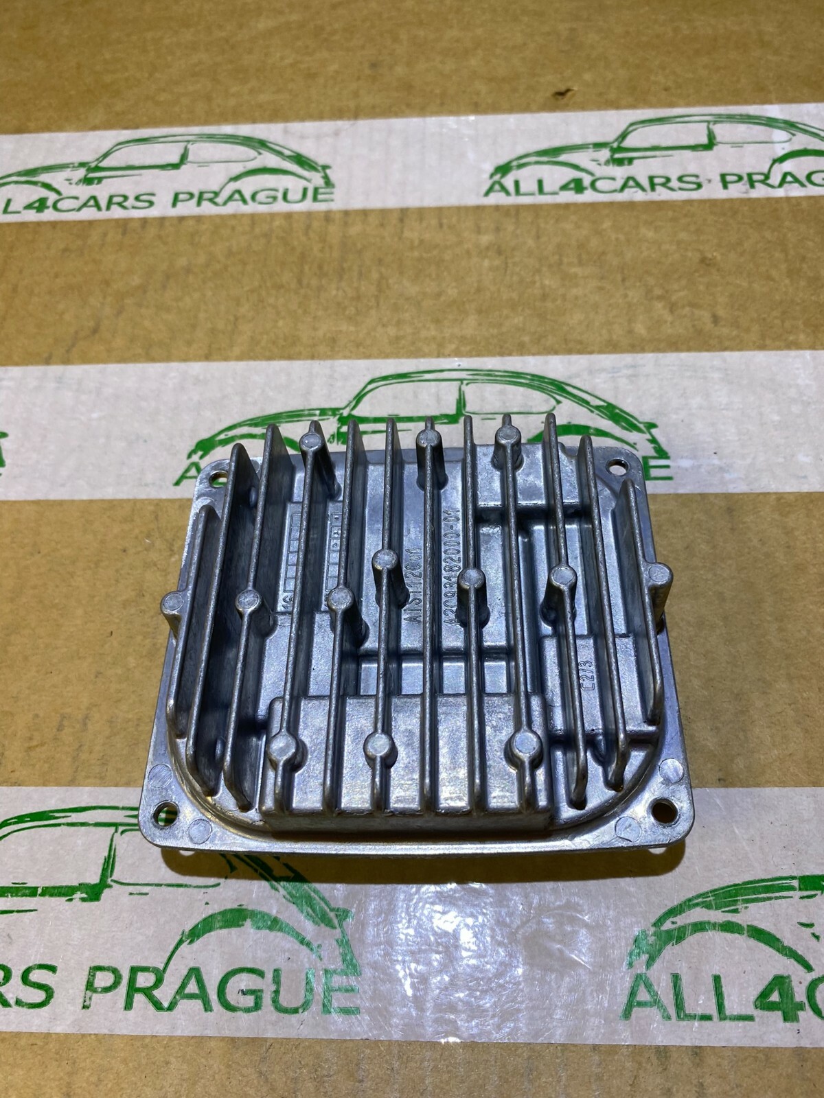 OPEL ASTRA STEUERGERÄT SCHEINWERFER XENON A2C98565704 ORIGINAL NEU!!! - Obrázek 5