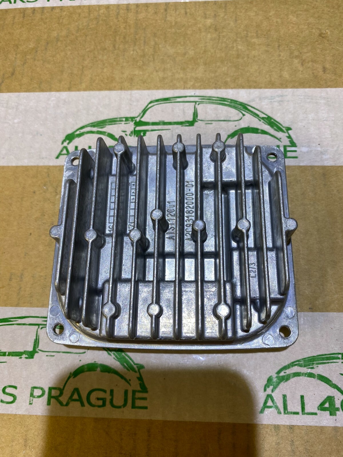 OPEL ASTRA STEUERGERÄT SCHEINWERFER XENON A2C98565704 ORIGINAL NEU!!! - Obrázek 6