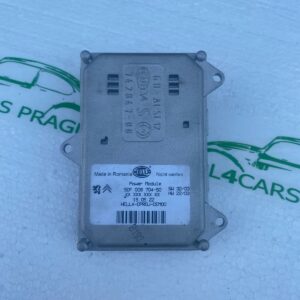 PEUGEOT / CITROEN 5DF00870450 XENON SCHEINWERFER STEUEGERÄT ORIGINAL NEU!