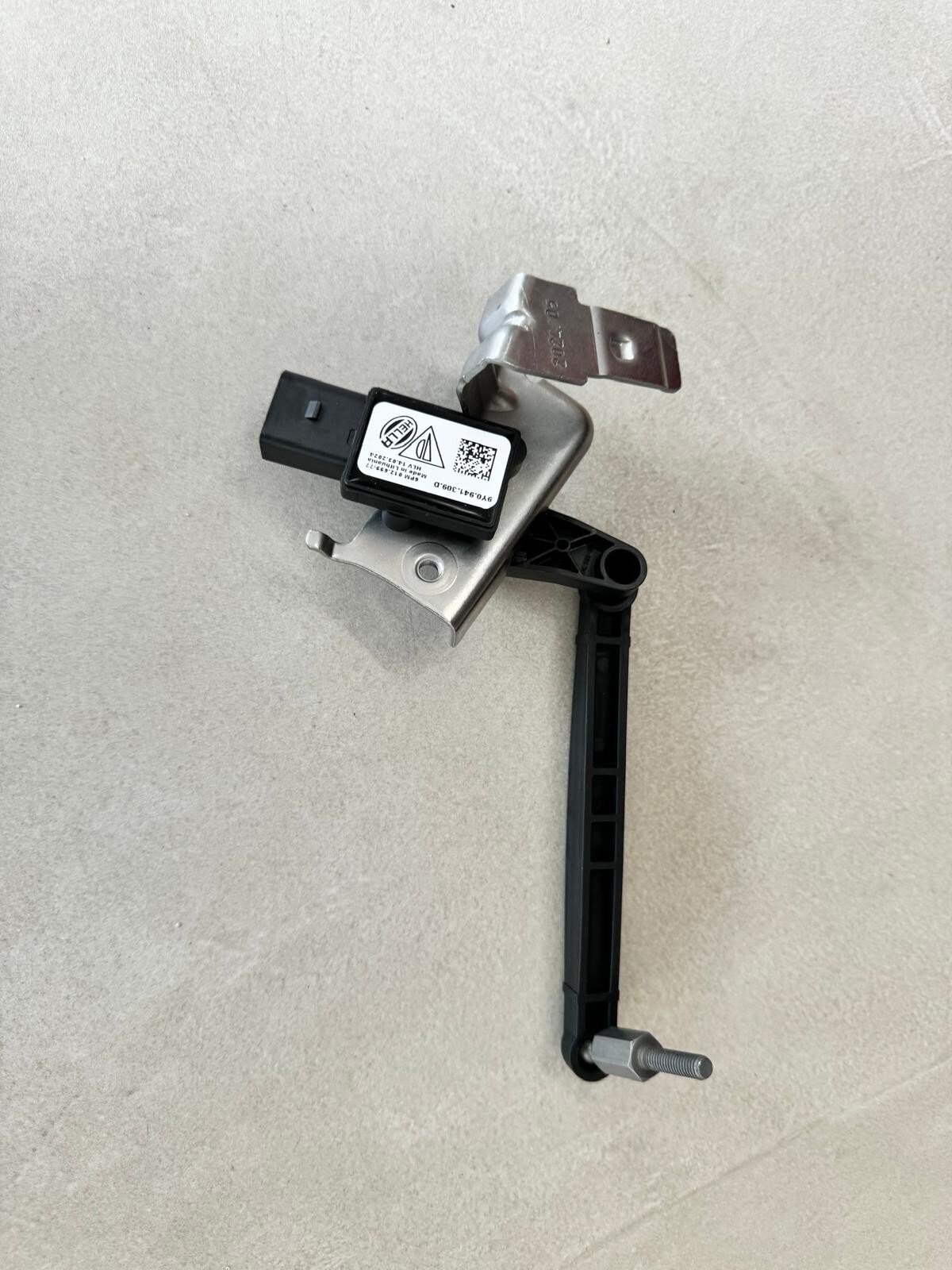 PORSCHE CAYENNE 9YA-2 HÖHENSENSOR NIVEAU REGULIERUNG 9Y0941309D ORIG.NEU!!! - Obrázek 6