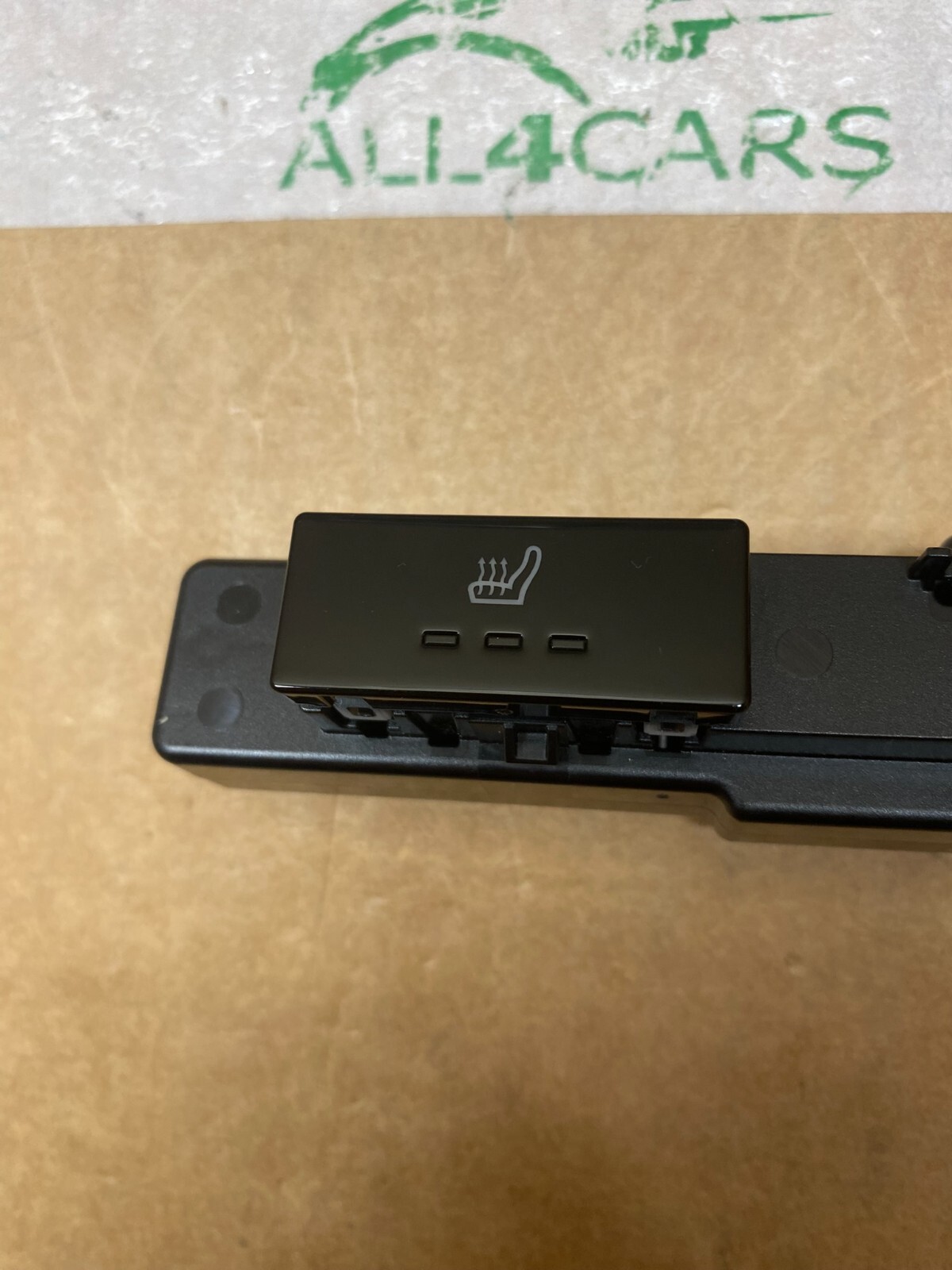 PORSCHE CAYENNE BEDIENEIHEIT MITTELKONSOLE 9Y0919709B - Obrázek 3