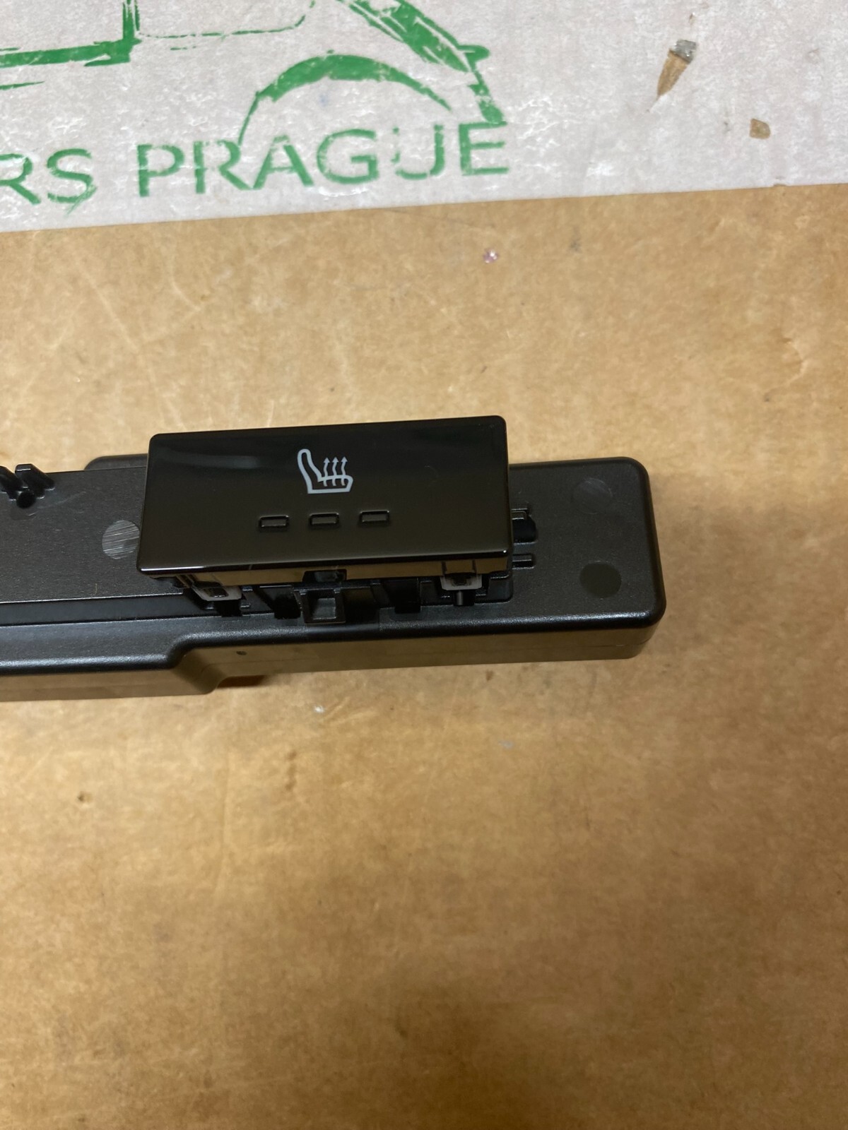 PORSCHE CAYENNE BEDIENEIHEIT MITTELKONSOLE 9Y0919709B - Obrázek 4