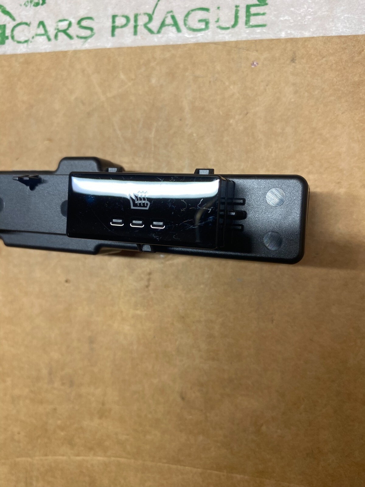 PORSCHE CAYENNE BEDIENEIHEIT MITTELKONSOLE 9Y0919709B - Obrázek 5