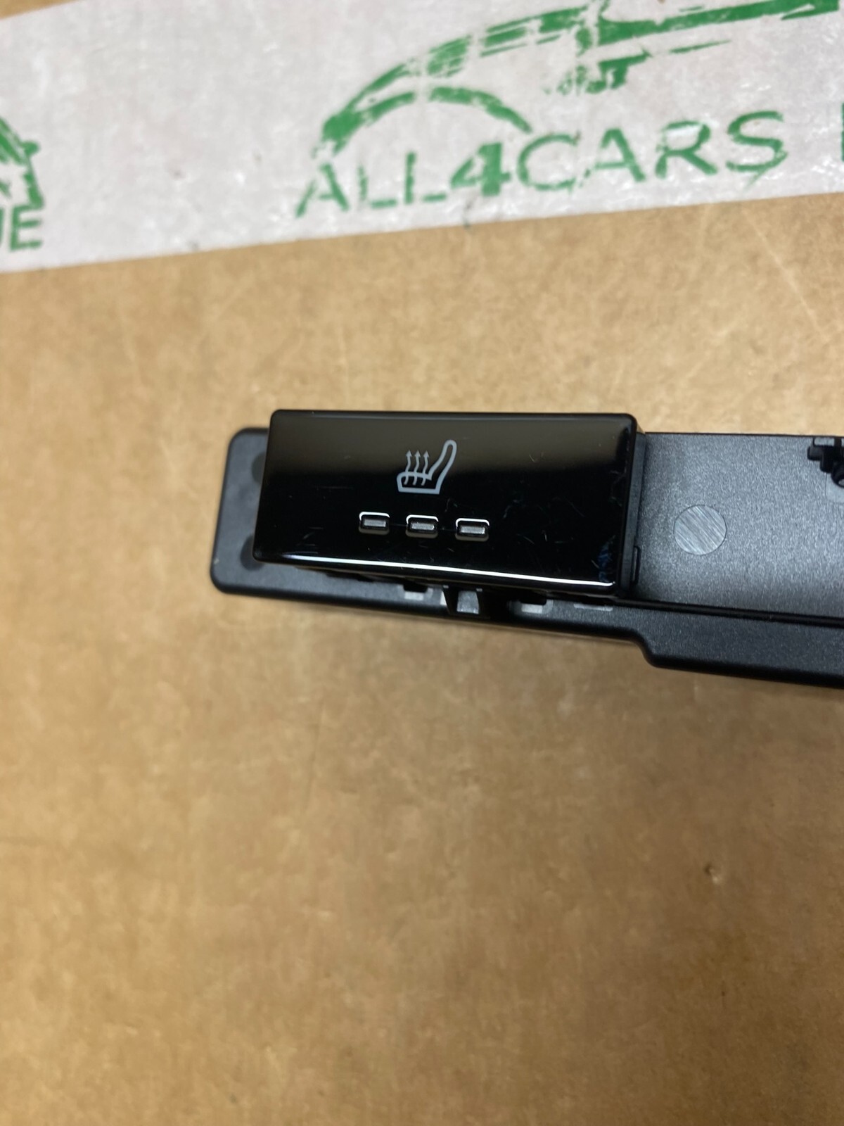 PORSCHE CAYENNE BEDIENEIHEIT MITTELKONSOLE 9Y0919709B - Obrázek 6